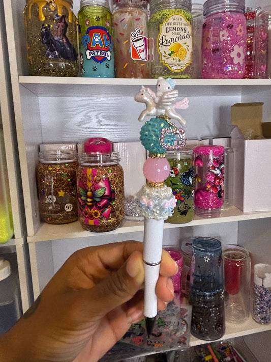 Hello kitty pen